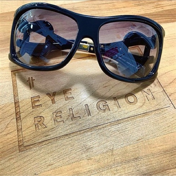 Jimmy Choo Accessories - Jimmy Choo JJ/s Vintage Sunglasses